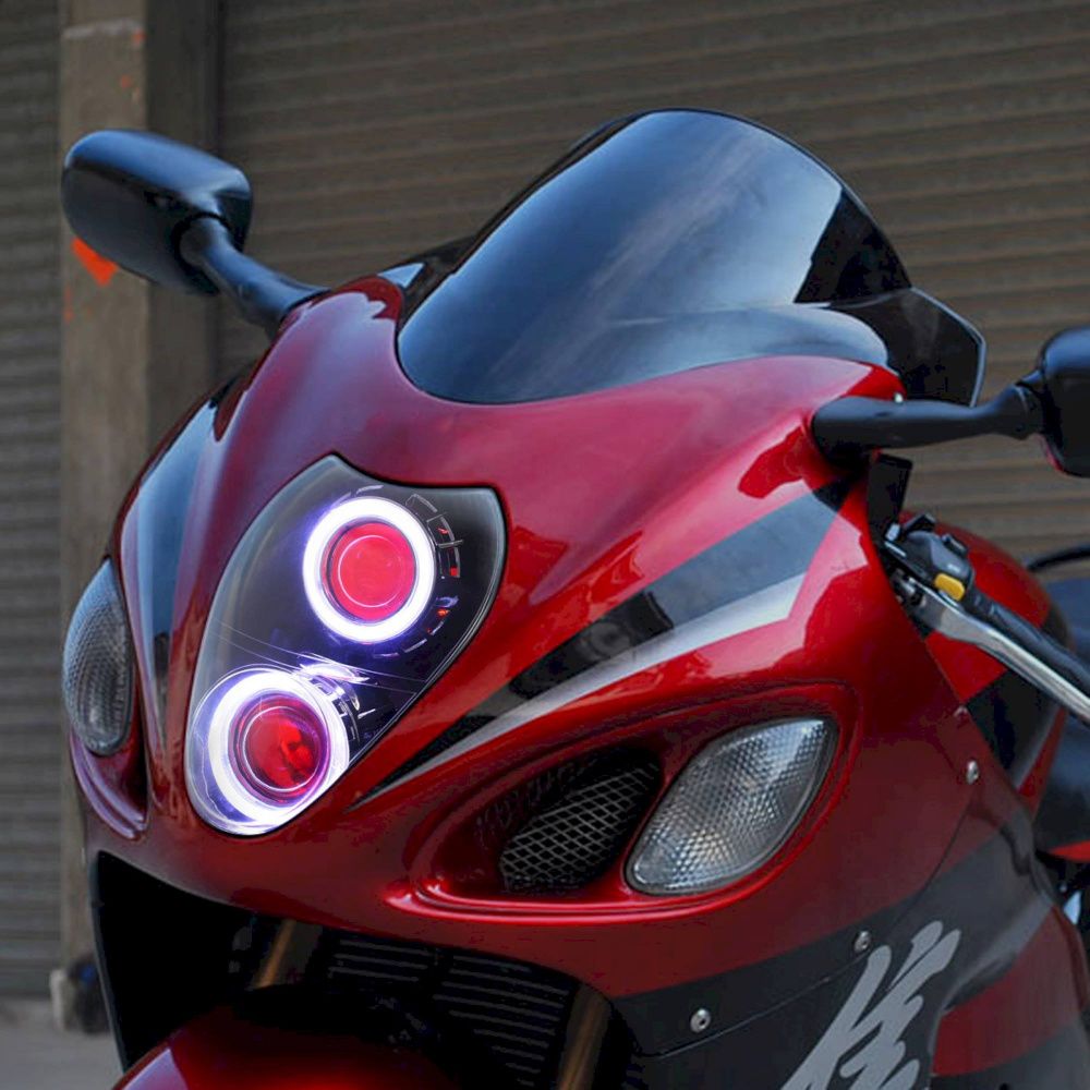 Suzuki Hayabusa 2007